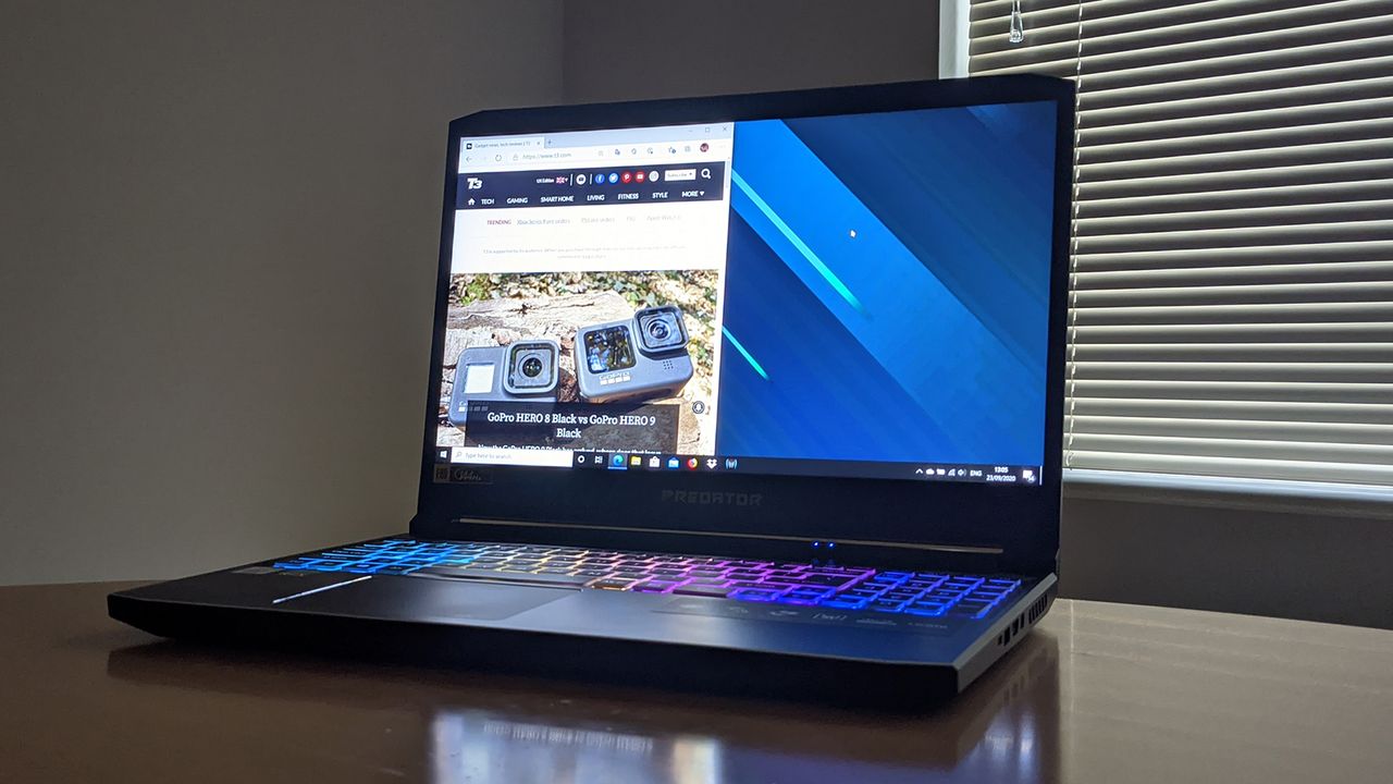 Acer Predator Helios 300