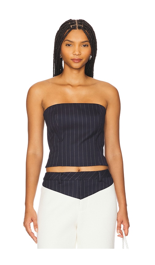 Bridgette Bustier Top