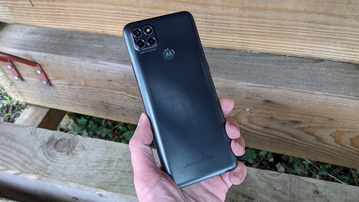Moto G9 Power review TechRadar