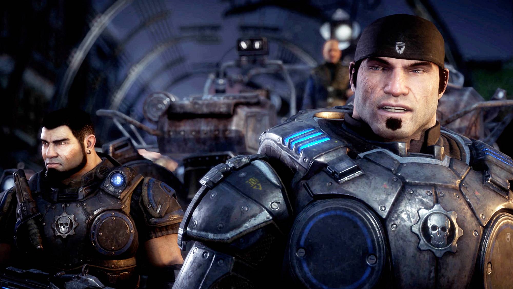 Gears of War Reloaded review
