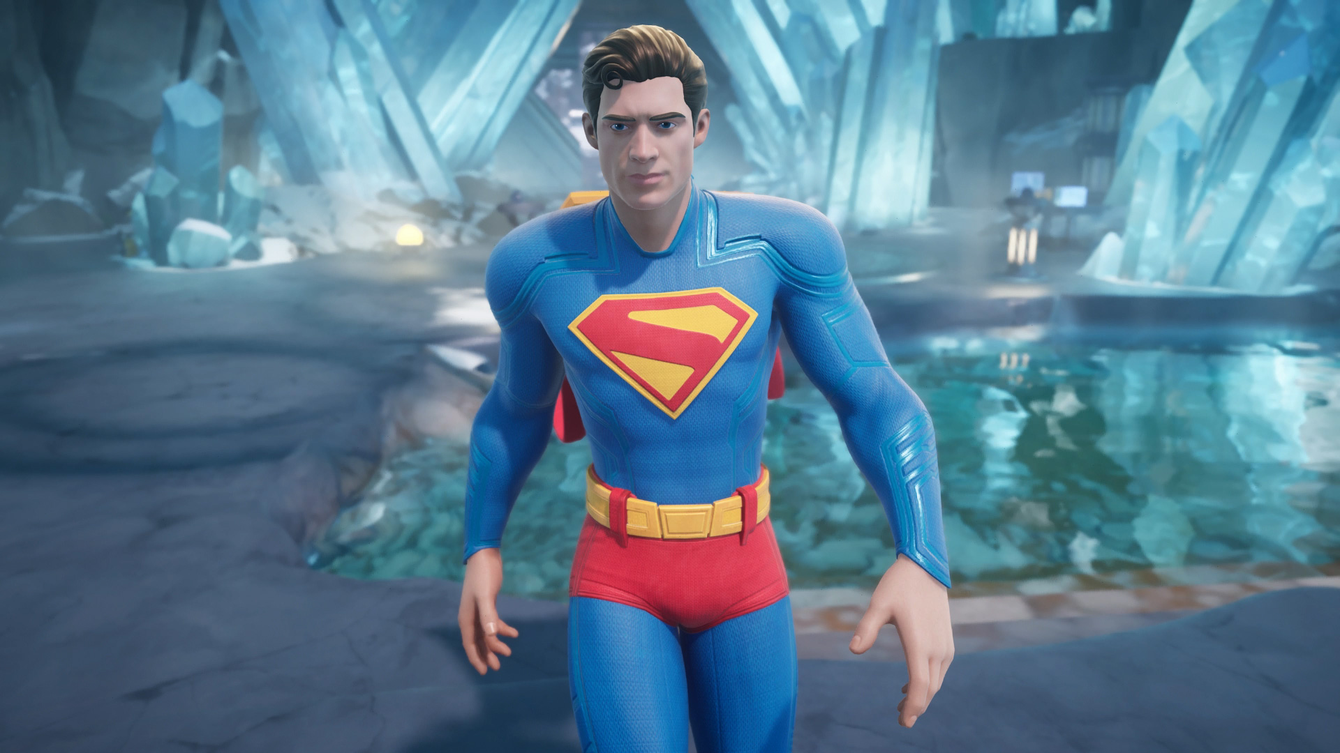 Superman, one of the Fortnite Characters in Chapter 6 Season 3