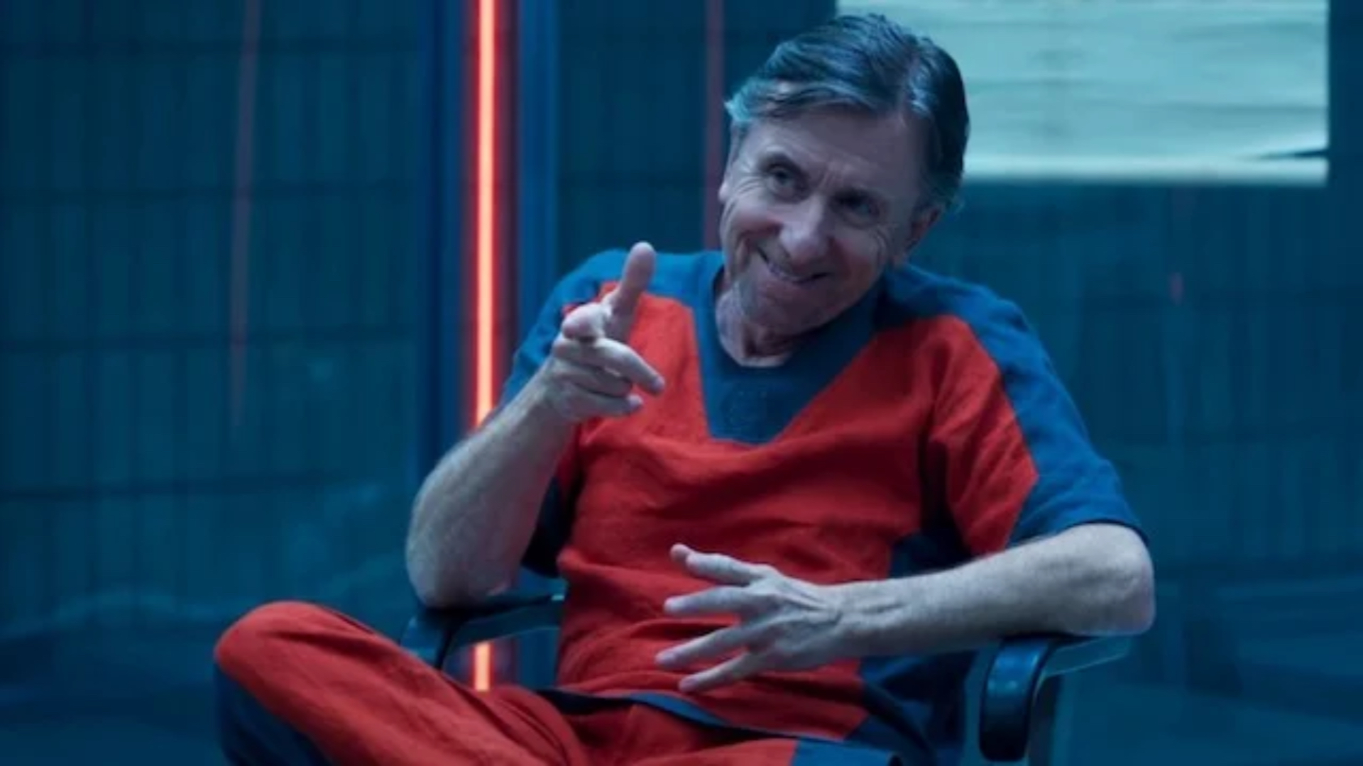 Marvel star Tim Roth joins Cillian Murphy and Barry Keoghan in the Peaky Blinders movie