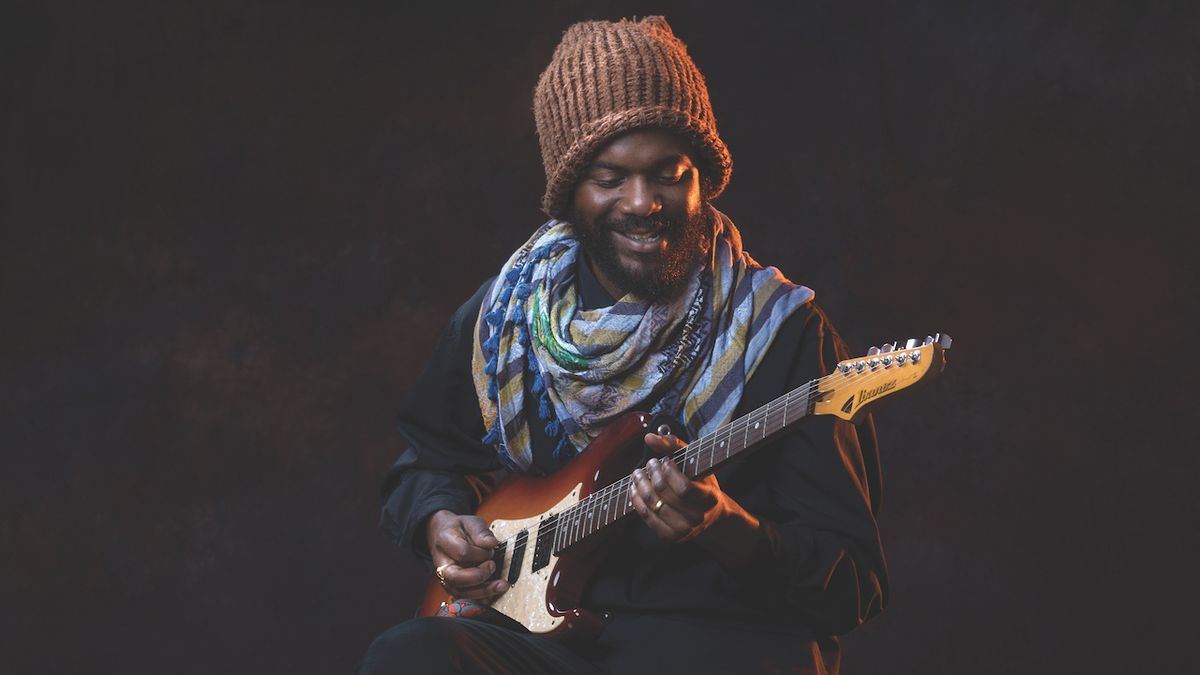 “I remember seeing my posters everywhere. It was like, ‘Gary Clark Jr. – the new Hendrix.’ I was like, ‘Man, you’re not even giving me a chance to be anything but a blues or rock-star guitar player’”: Gary Clark Jr. never asked to be a guitar savior