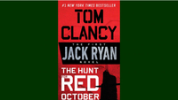 The Hunt For Red October - Tom Clancy