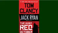 The Hunt For Red October - Tom Clancy