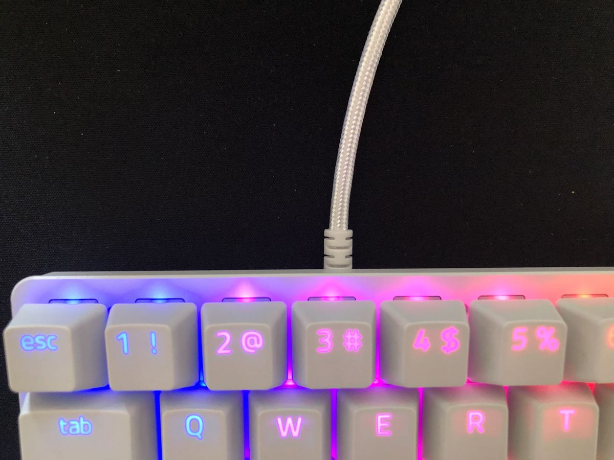Razer Huntsman Mini