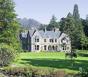 scottish sporting estate for sale