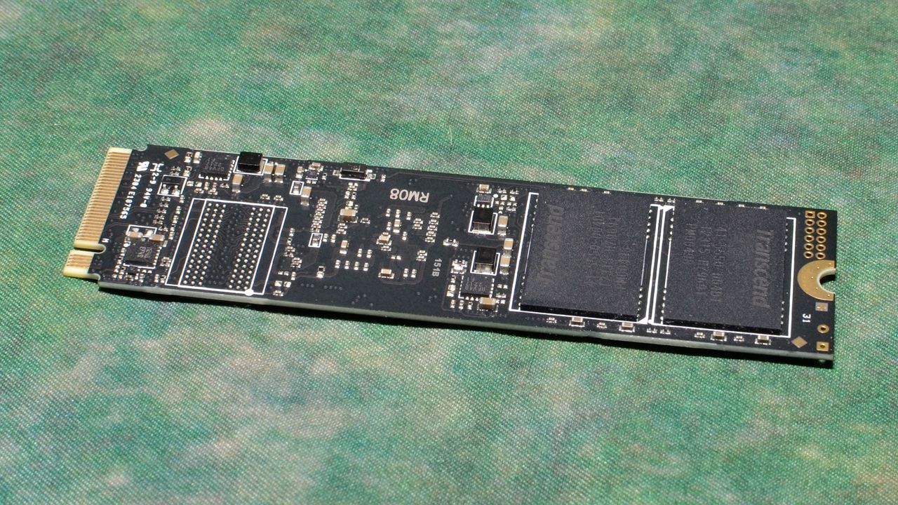 Transcend 250H SSD