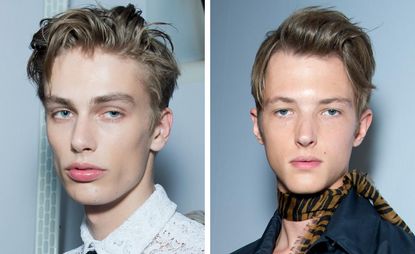 The top 20 grooming trends that shaped the S/S 2016 men's season ...