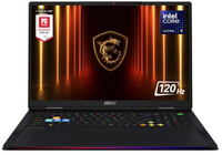 MSI  Raider 18 HX AI WITH Nvidia Geforce RTX 5090 