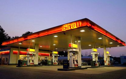 Royal Dutch Shell