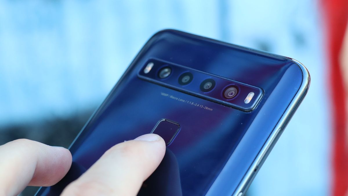 TCL 10L review TechRadar