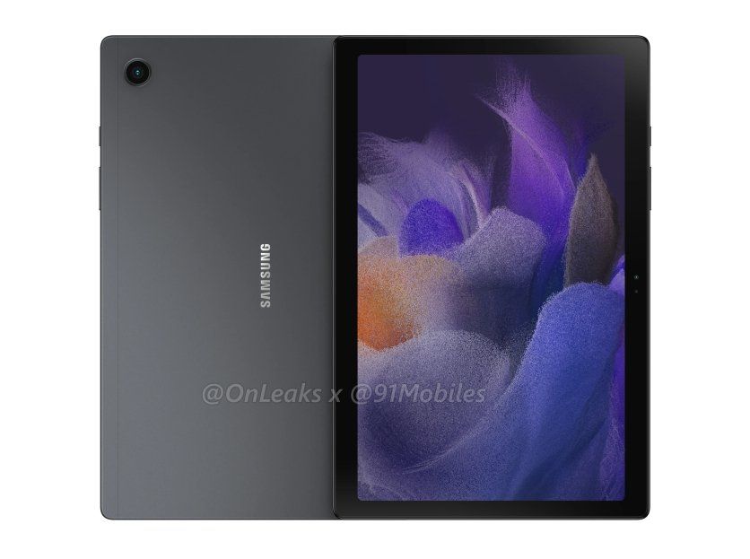 Samsung Galaxy Tab A8 2021 Leak