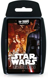 Star Wars Top Trumps: Amazon US: Amazon UK