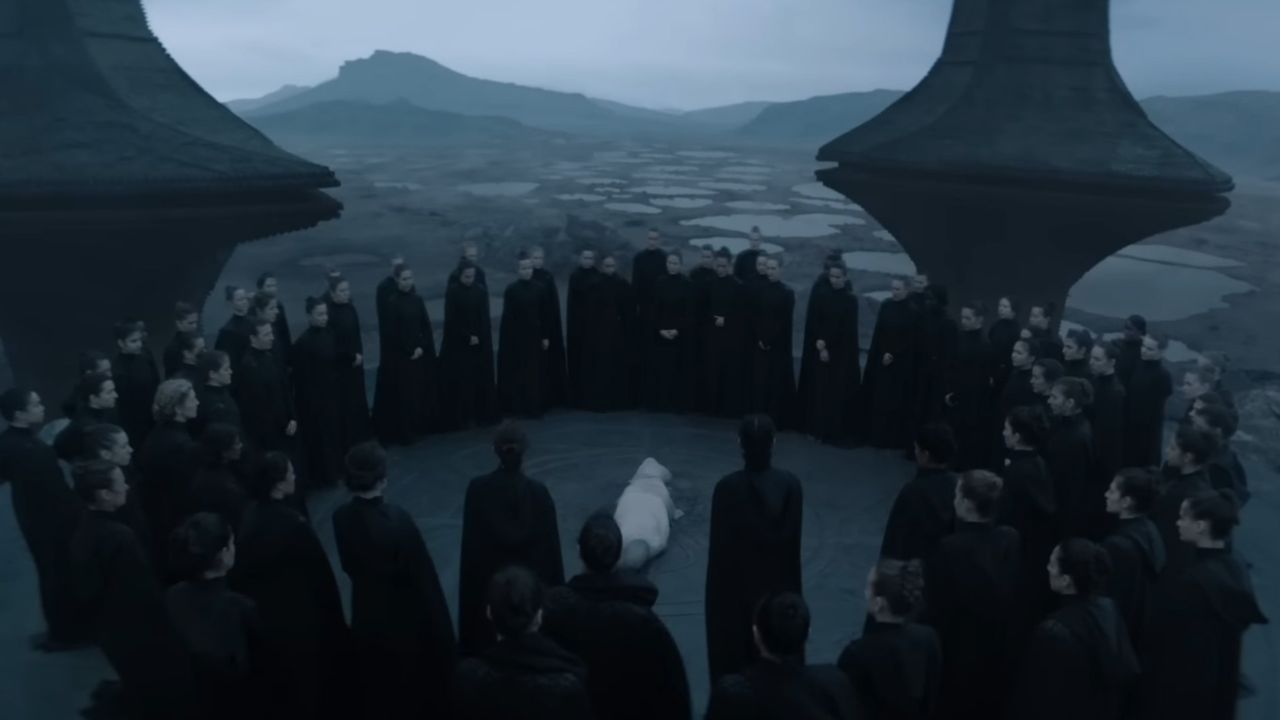 Dune Prophecy