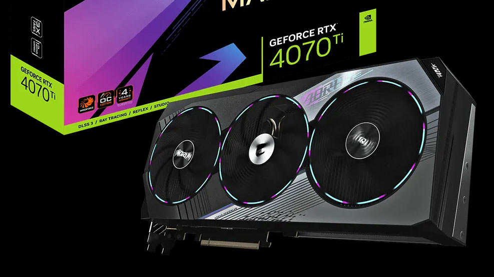 Slashcam News : New Nvidia upper-class GPUs in January - RTX 4070