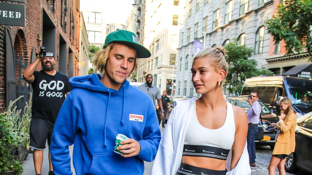 Hailey Baldwin Justin Beiber