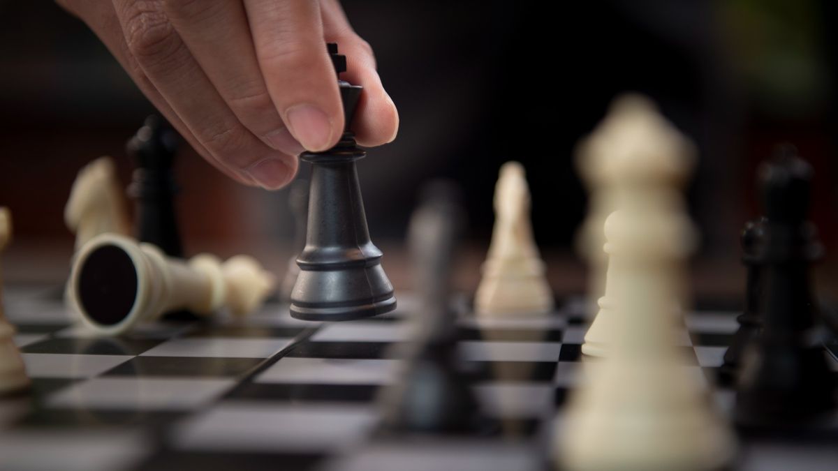 Who invented chess? | Are living Science