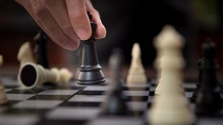 Life as a game of chess: Born and raised to be a pawn See more