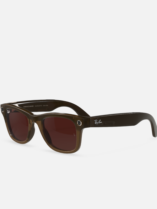 Ray-Ban Meta Glasses, Wayfarer