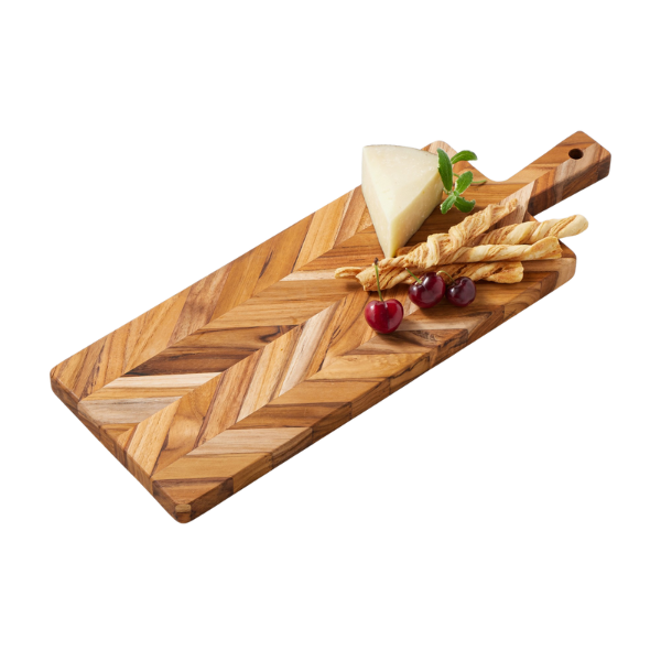 Herringbone Rectangular Cheese Board