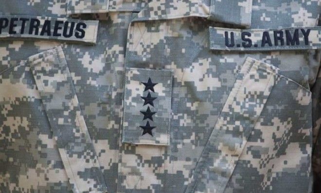 The irresponsibly stupid and dangerous camouflage patterns of the U.S.  military