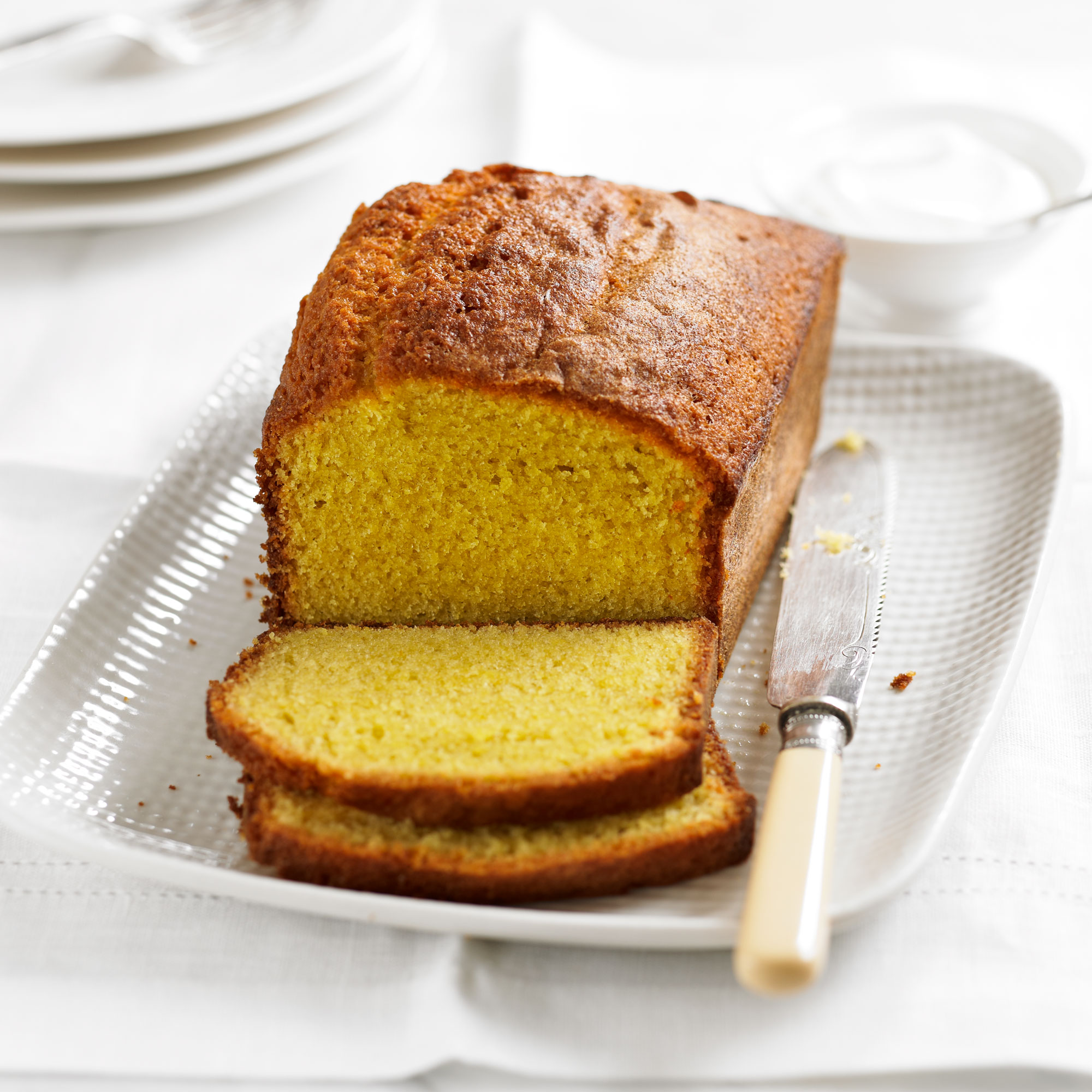 Baking The Perfect Madeira Cake - Lindy Smith's Tips and Recipe