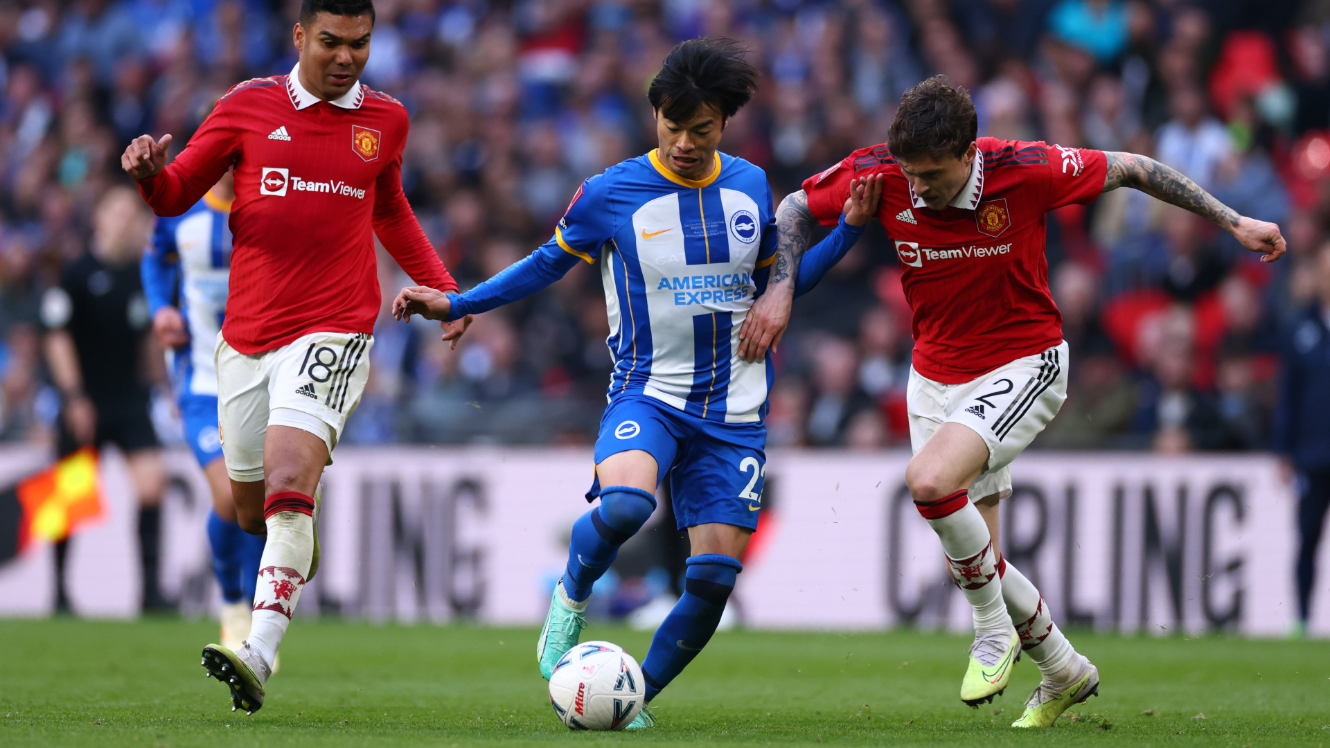 Brighton vs Manchester United live stream: how to watch Premier League  online from anywhere and on TV, team news | TechRadar