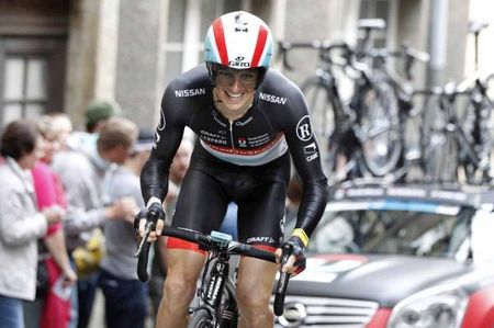 Jakob Fuglsang (RadioShack-Nissan).