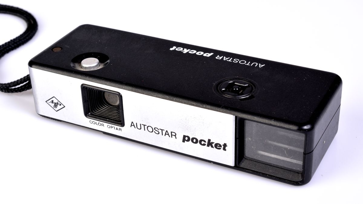 110 cameras: the rise and fall of little film format that made ...