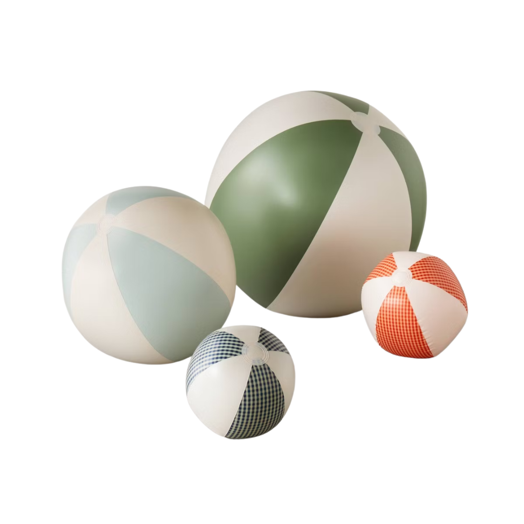 4pk Inflatable Beach Balls - Hearth U0026#38; Handu0026#8482; With Magnolia