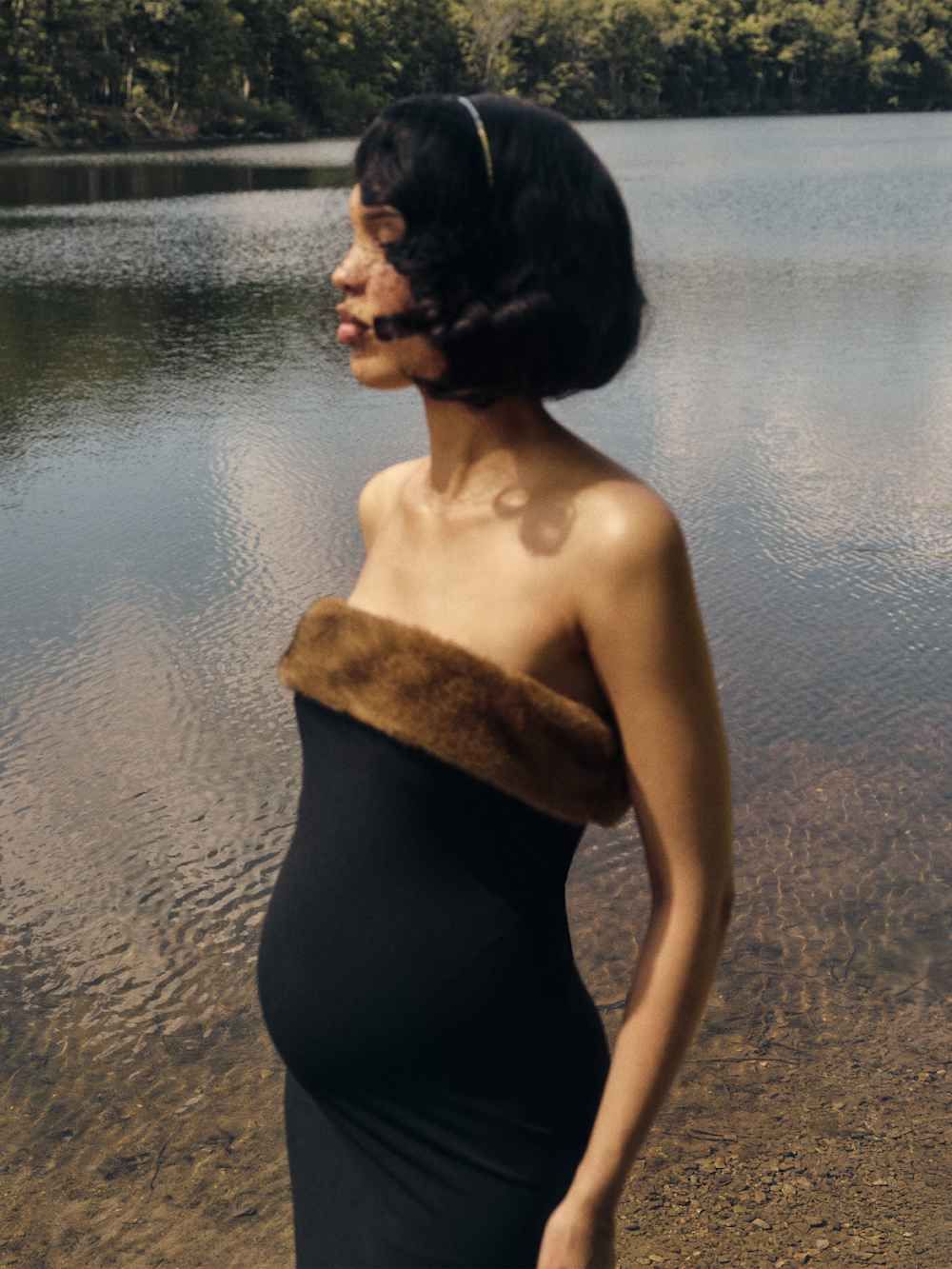 Loom Knit Dress