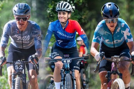 Keegan Swenson goes for a sixth consecutive men's victory at Leadville while former women's winners Sofia Gomez Villafa&ntilde;e and Melisa Rollins look to return to the top spot