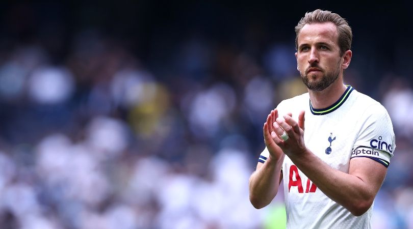 Harry Kane fez sua última aparição pelo Spurs no Tottenham Hotspur Stadium?