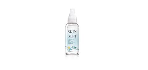 Avon Skin So Soft: bottle