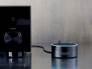 Best Smart Speaker: Amazon Echo Dot