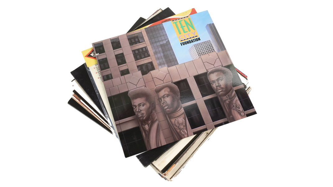 7. Ten City - Foundation