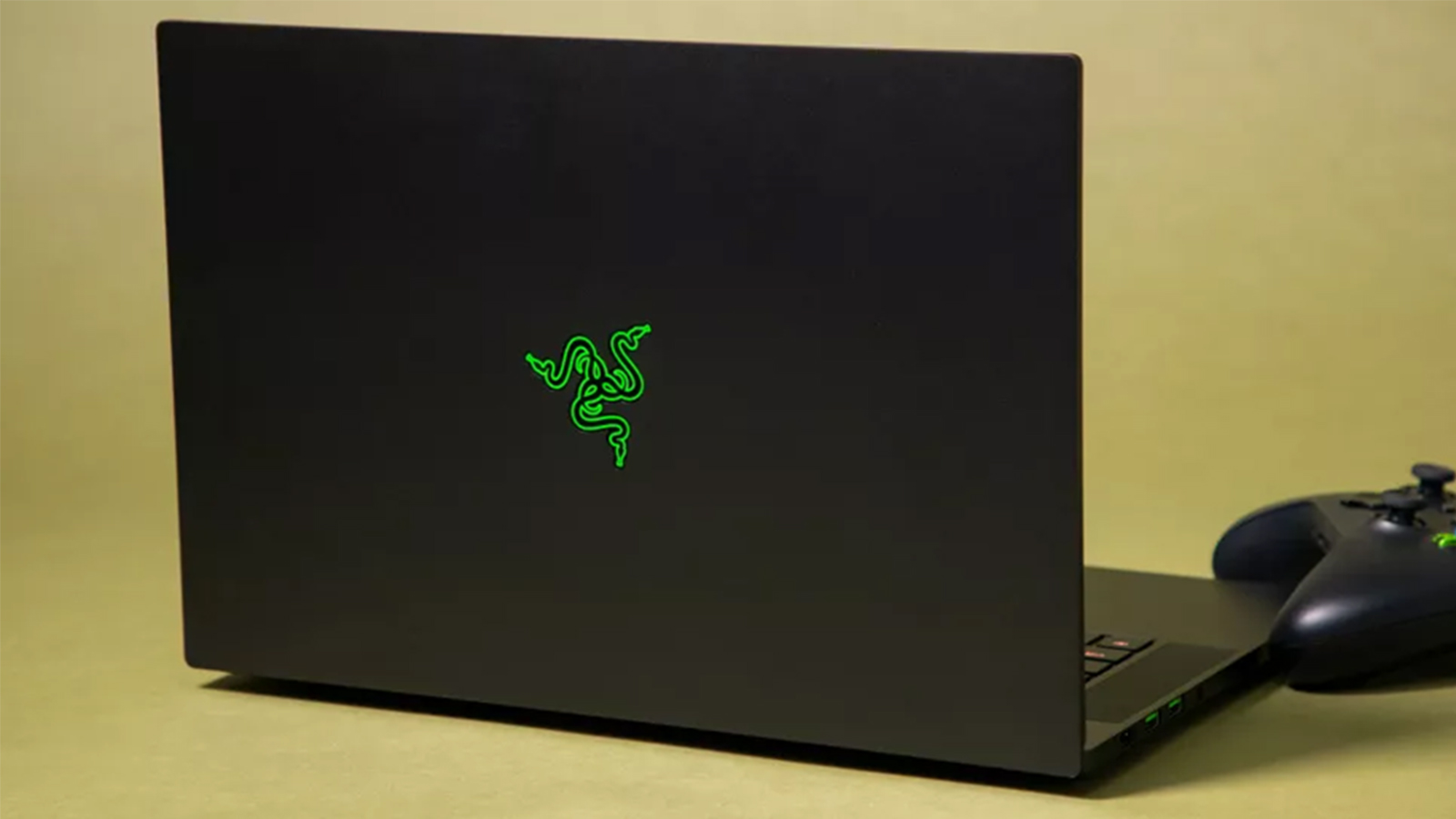 A Razer Blade 15 Gaming Laptop From 2019