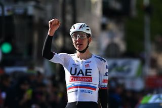 Liège-Bastogne-Liège: Tadej Pogačar crushes the field on La Redoute to take solo sixth Monument victory