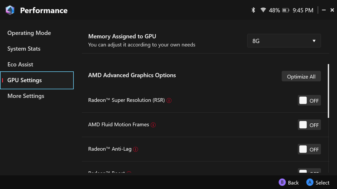 Asus ROG Xbox Ally X