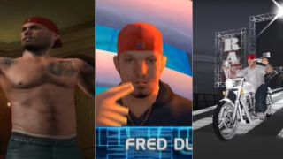 Fred Durst in various video games