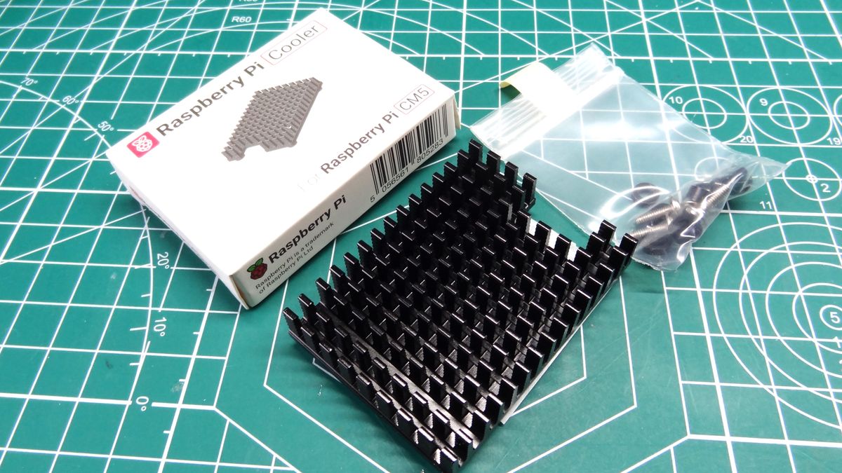 EDATec CM5 Active Cooler