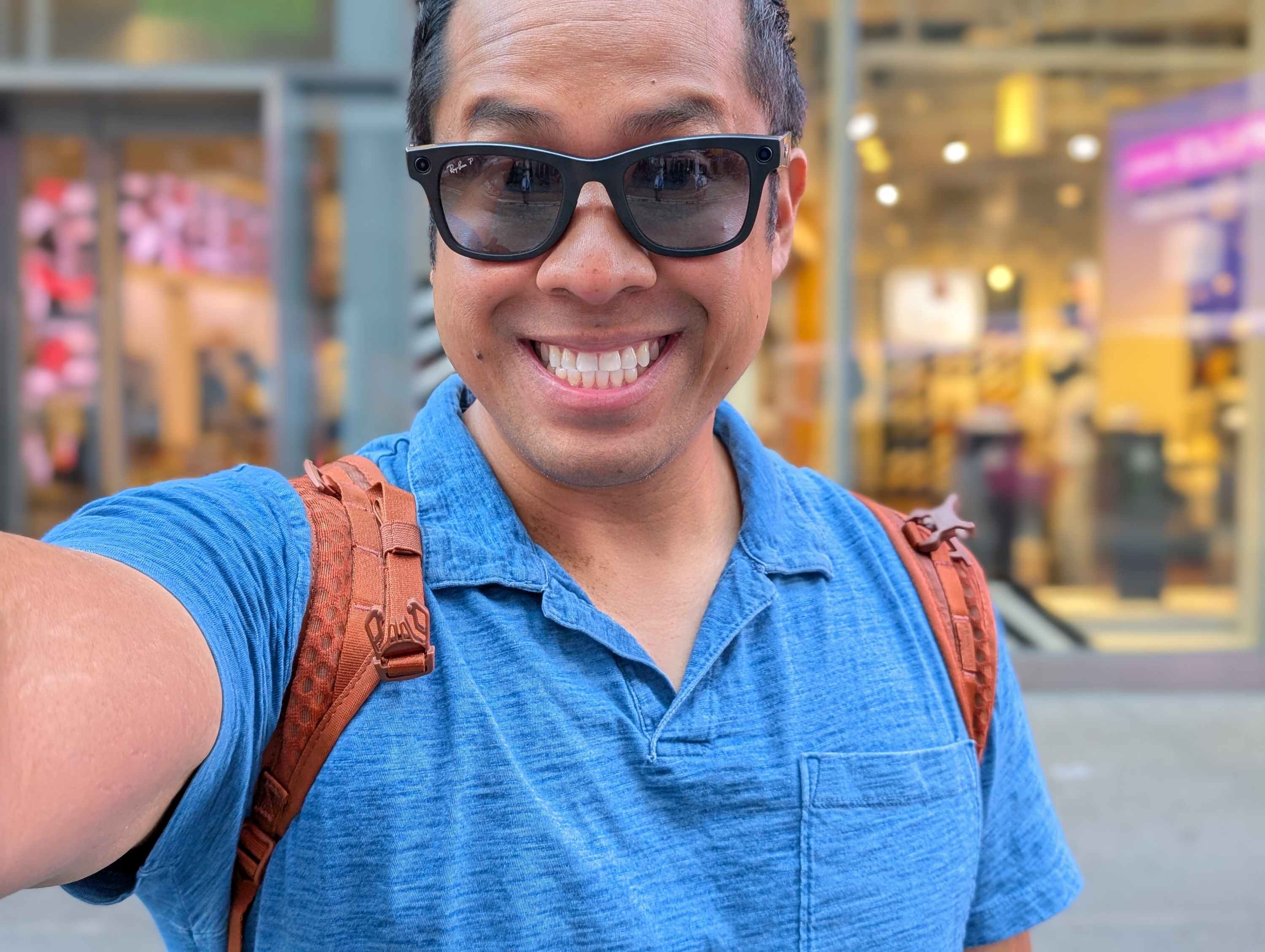 Google Pixel 9 Pro XL portrait sample.