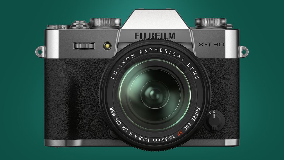 Fujifilm x t30 карта памяти какая