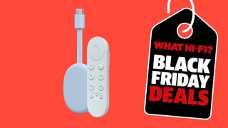 Chromecast with Google TV Black Friday deal
