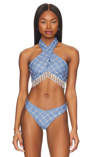 X Revolve Jessica Bikini Top