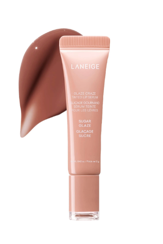 Laneige Glaze Craze Tinted Lip Serum - Sugar Glaze 