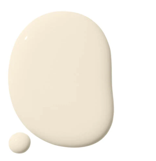 Light neutral paint shade.