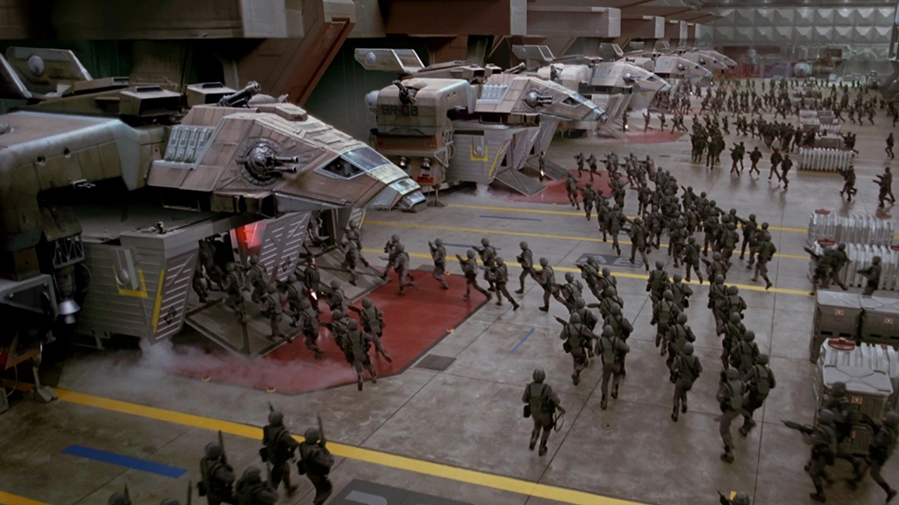 Starship Troopers