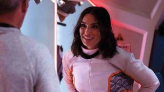 Ashley Iaconetti on Stars on Mars